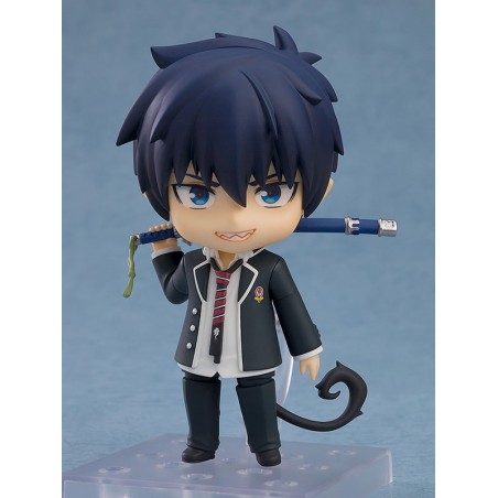 PRECOMMANDE - NENDOROID - Blue Exorcist Rin Okumura