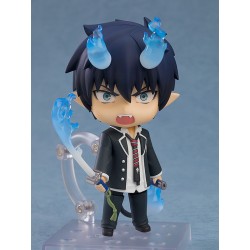 PRECOMMANDE - NENDOROID - Blue Exorcist Rin Okumura