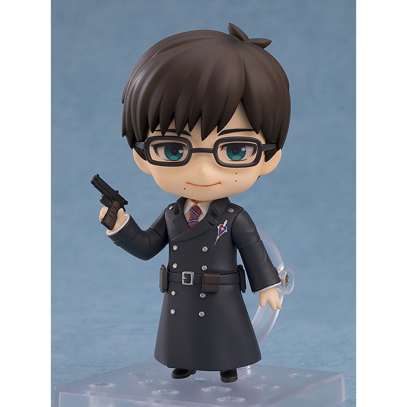 PRECOMMANDE - NENDOROID - Blue Exorcist Yukio Okumura