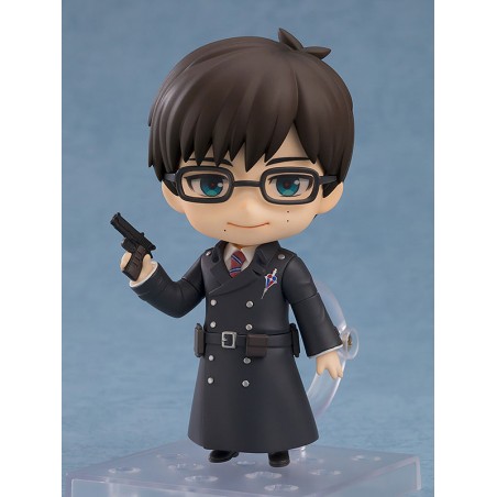 PRECOMMANDE - NENDOROID - Blue Exorcist Yukio Okumura