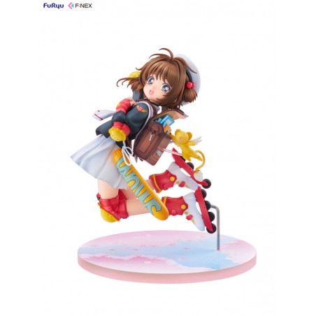 PRECOMMANDE -Cardcaptor Sakura Anime 25th Anniversary Sakura Kinomoto