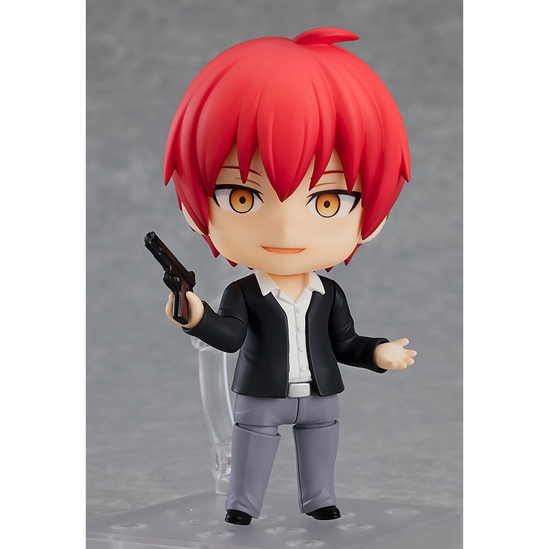 COMMANDE - NENDOROID - Assassination Classroom Karma Akabane