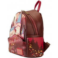 STOCK - LF Harry Potter Hogwarts Fall Leaves Mini Backpack