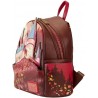 STOCK - LF Harry Potter Hogwarts Fall Leaves Mini Backpack