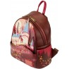 STOCK - LF Harry Potter Hogwarts Fall Leaves Mini Backpack