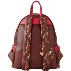 STOCK - LF Harry Potter Hogwarts Fall Leaves Mini Backpack