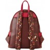 STOCK - LF Harry Potter Hogwarts Fall Leaves Mini Backpack