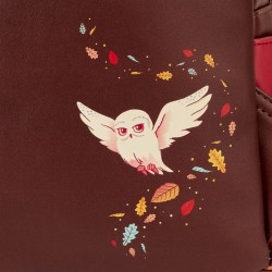 STOCK - LF Harry Potter Hogwarts Fall Leaves Mini Backpack