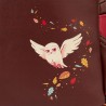 STOCK - LF Harry Potter Hogwarts Fall Leaves Mini Backpack