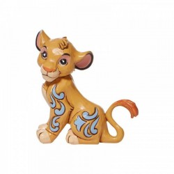 STOCK - ENESCO - DISNEY TRADITIONS - Simba Mini Figurine