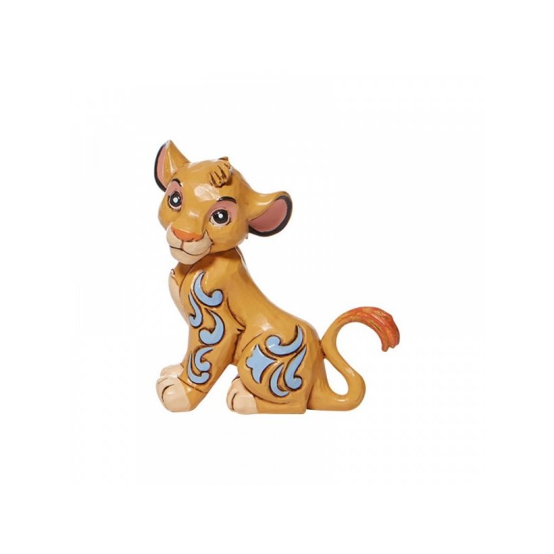 STOCK - ENESCO - DISNEY TRADITIONS - Simba Mini Figurine