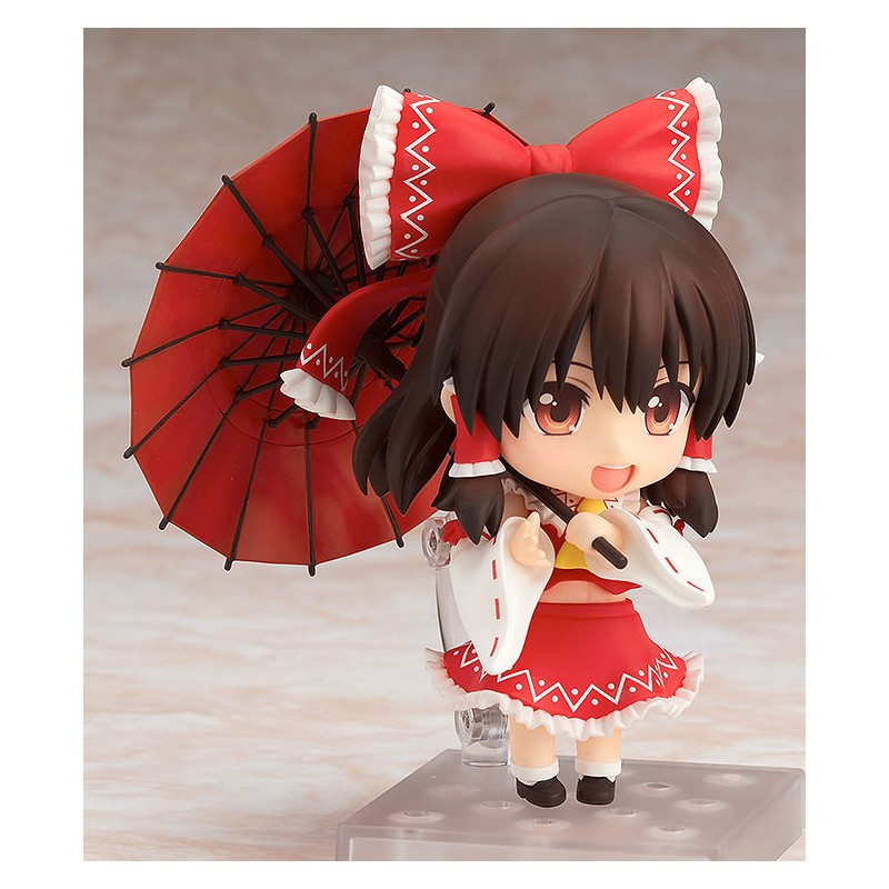 PRECOMMANDE - NENDOROID - Touhou Project Reimu Hakurei 2.0