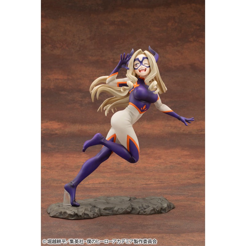 PRECOMMANDE - ARTFX J -My Hero Academia Mt. Lady