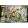COMMANDE - RE-MENT - POKEMON - DIORAMA COLLECTION OLD CASTLES RUINS