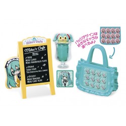 COMMANDE - RE-MENT - Hatsune Miku Series - Miku's Cafe