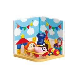 COMMANDE - RE-MENT - KIRBY - Kirby Wonder Room