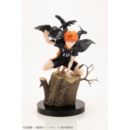 PRECOMMANDE - ARTFX J - Haikyuu!! Shoyo Hinata