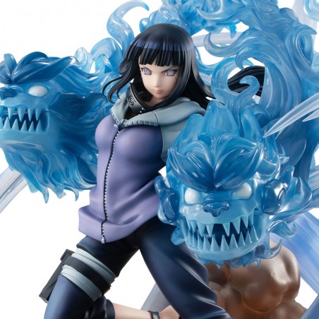 PRECOMMANDE - NARUTO GALS DX - NARUTO SHIPPUDEN HINATA HYUGA