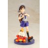 PRECOMMANDE - ARTFX J - "Pokemon" Series Florian with Fuecoco