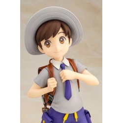 PRECOMMANDE - ARTFX J - "Pokemon" Series Florian with Fuecoco
