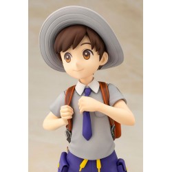 PRECOMMANDE - ARTFX J - "Pokemon" Series Florian with Fuecoco