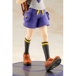 PRECOMMANDE - ARTFX J - "Pokemon" Series Florian with Fuecoco