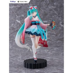 PRECOMMANDE - TENITOL - Hatsune Miku NEO TOKYO Series KIMONO