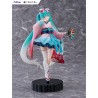 PRECOMMANDE - TENITOL - Hatsune Miku NEO TOKYO Series KIMONO