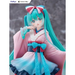PRECOMMANDE - TENITOL - Hatsune Miku NEO TOKYO Series KIMONO