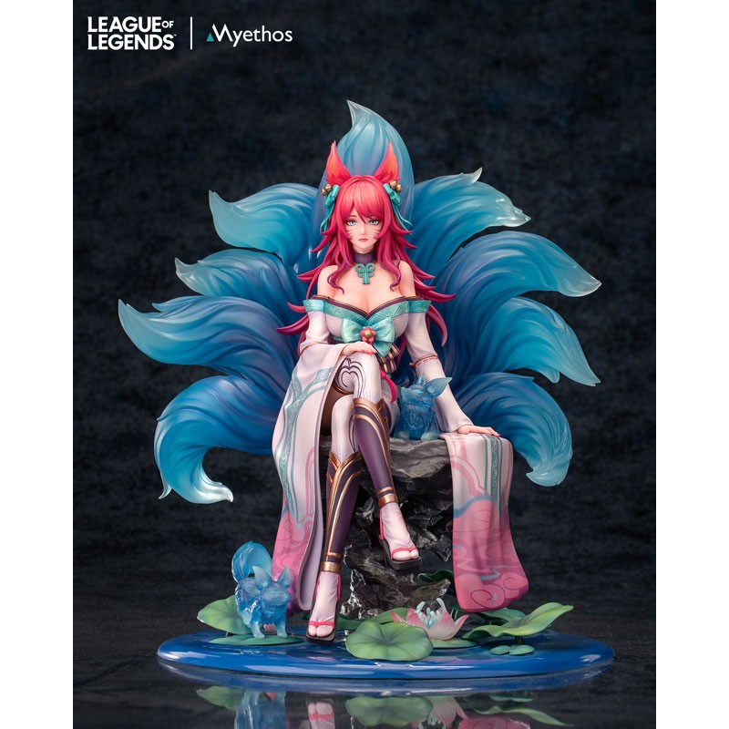 PRECOMMANDE - League of Legends - Spirit Blossom Ahri