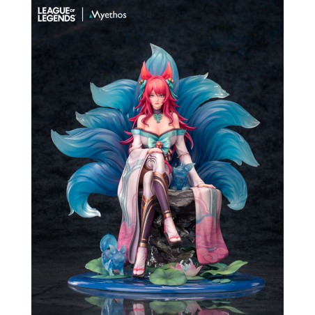 PRECOMMANDE - League of Legends - Spirit Blossom Ahri