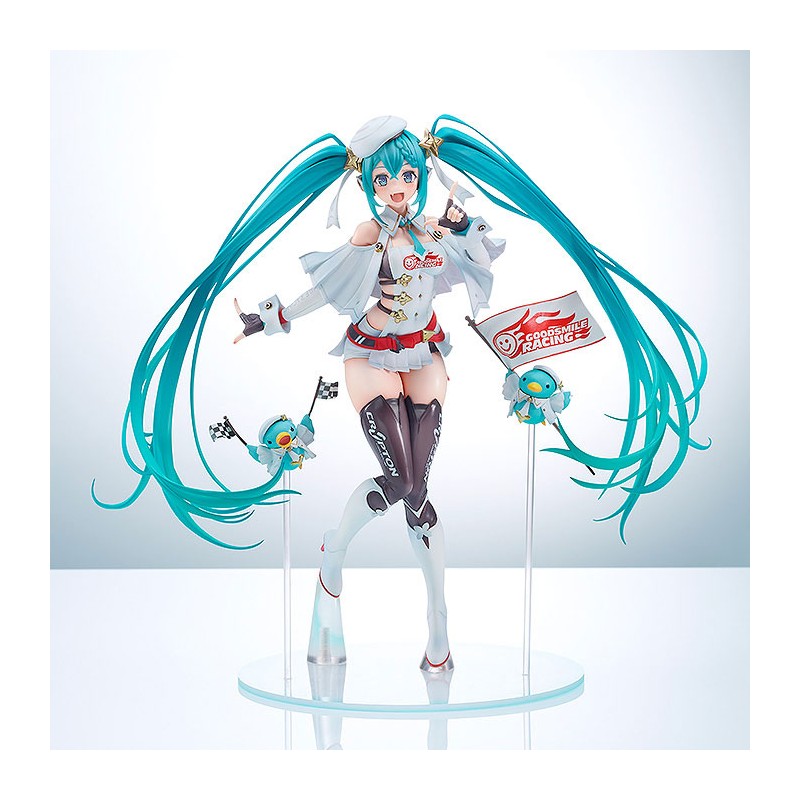 PRECOMMANDE - Hatsune Miku GT Project Racing Miku: 2023 Ver.
