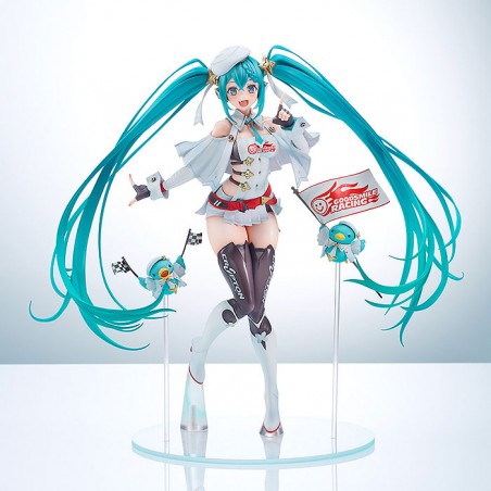 PRECOMMANDE - Hatsune Miku GT Project Racing Miku: 2023 Ver.