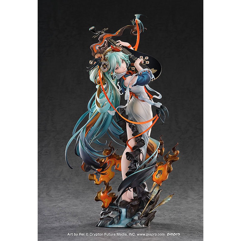 PRECOMMANDE - Character Vocal Series 01 Hatsune Miku Shimian Maifu Ver.