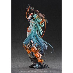 PRECOMMANDE - Character Vocal Series 01 Hatsune Miku Shimian Maifu Ver.