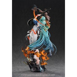 PRECOMMANDE - Character Vocal Series 01 Hatsune Miku Shimian Maifu Ver.