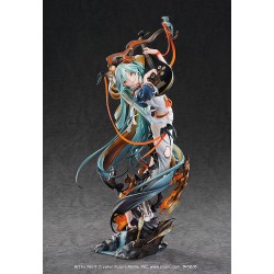 PRECOMMANDE - Character Vocal Series 01 Hatsune Miku Shimian Maifu Ver.