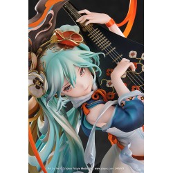 PRECOMMANDE - Character Vocal Series 01 Hatsune Miku Shimian Maifu Ver.