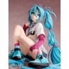 PRECOMMANDE - Hatsune Miku x Mai Yoneyama The Latest Street Style "Cute"