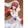 PRECOMMANDE - SteinsGate Kurisu Makise Wedding Dress Ver.