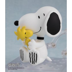 COMMANDE - NENDOROID - PEANUTS Snoopy