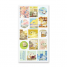 STOCK - STICKII - FEUILLE DE STICKERS