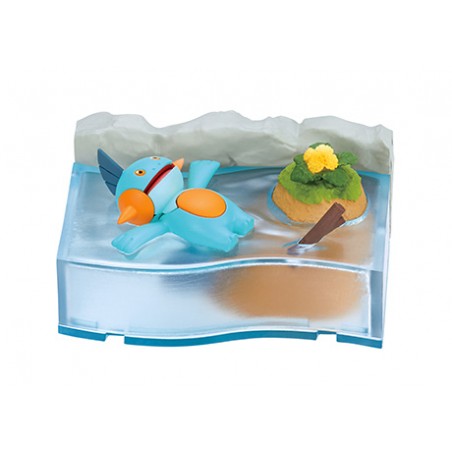 STOCK - RE-MENT POKEMON - NONBIRI TIME - 2. FLOBIO
