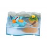 STOCK - RE-MENT POKEMON - NONBIRI TIME - 2. FLOBIO