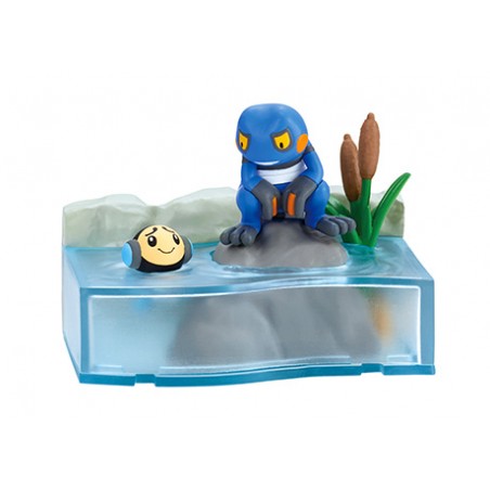 STOCK - RE-MENT POKEMON - NONBIRI TIME - 6. TRITONDE