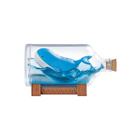 STOCK - RE-MENT POKEMON - AQUA BOTTLE - 3. WAILORD