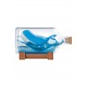 STOCK - RE-MENT POKEMON - AQUA BOTTLE - 3. WAILORD