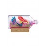 STOCK - RE-MENT POKEMON - AQUA BOTTLE - 5. MILOBELLUS