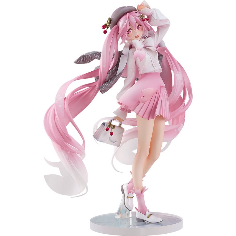 PRECOMMANDE - Character Vocal Series 01 Hatsune Miku Sakura Miku: Hanami Outfit Ver.