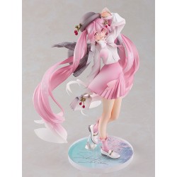 PRECOMMANDE - Character Vocal Series 01 Hatsune Miku Sakura Miku: Hanami Outfit Ver.